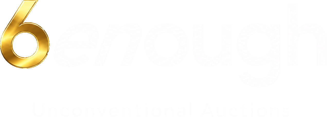 6enough — Unconventional Auctions